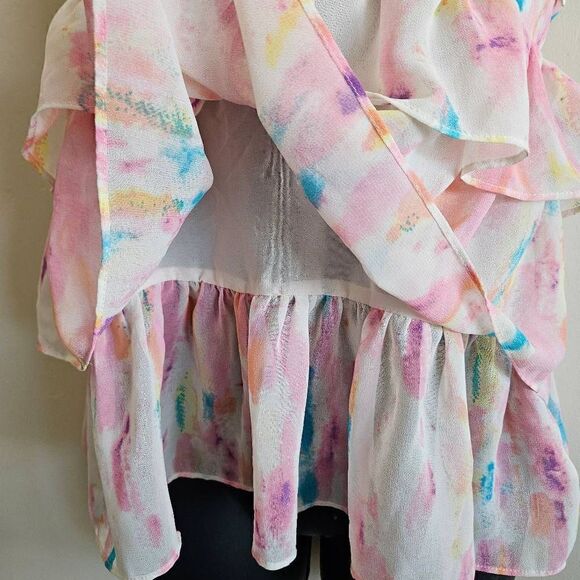 Rory Beca for Forever 21 Tiered Tank Top - Picture 5 of 10